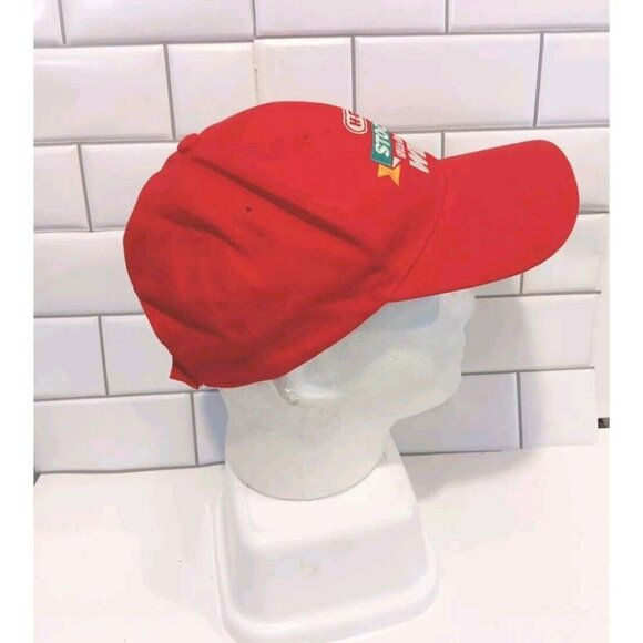 H.E.B. Grocery HEB Stock Up We're in It To Win It Cap Strap back Hat - Picture 3 of 10